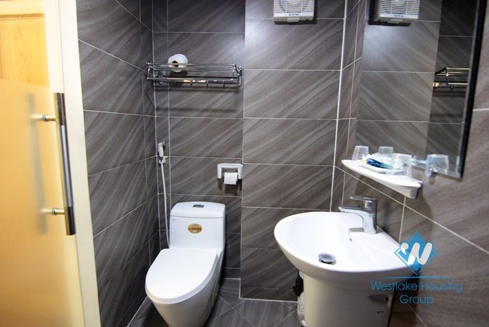 Small one bedroom apartment for rent on Tran Duy Hung str.